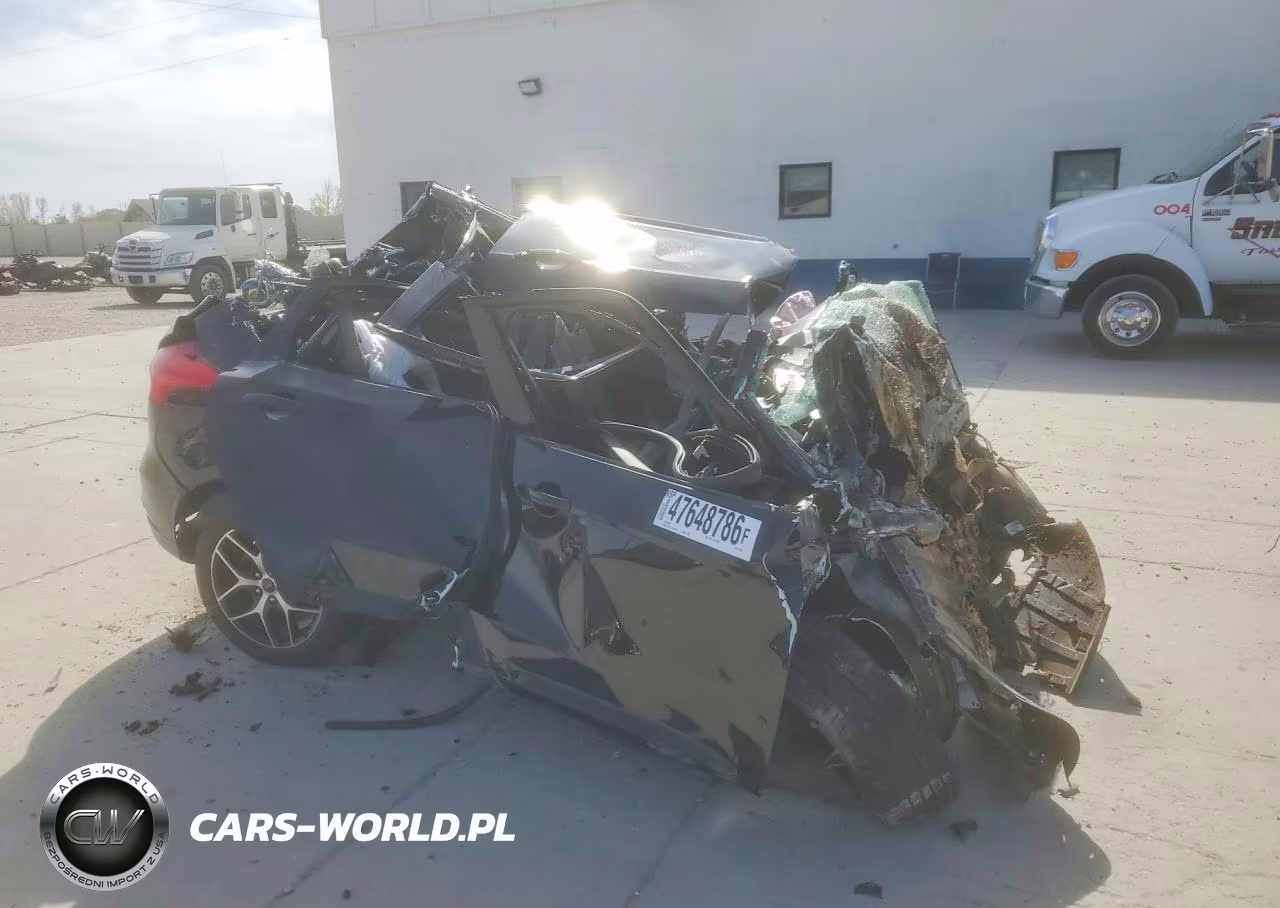 2018 Ford Focus Sel VIN:1FADP3M27JL224432 - 4