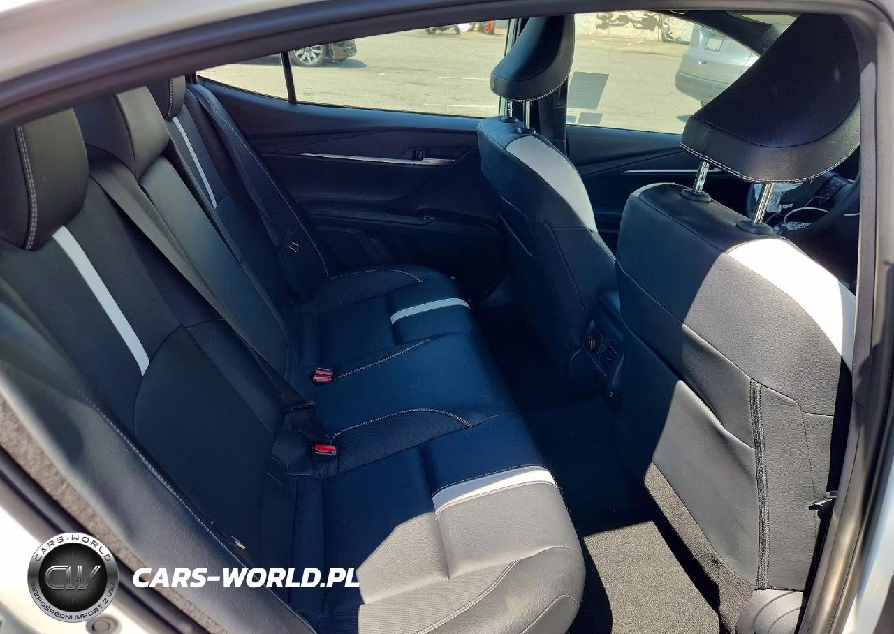 2025 Toyota Camry Se VIN:4T1DAACKXSU199387 - 10