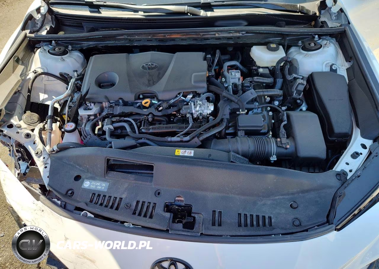 2025 Toyota Camry Se VIN:4T1DAACKXSU199387 - 11