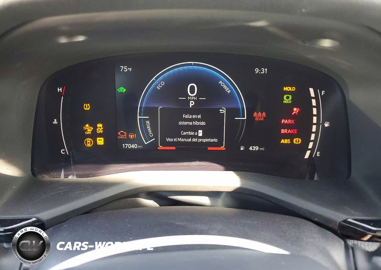 2025 Toyota Camry Se VIN:4T1DAACKXSU199387 - 9