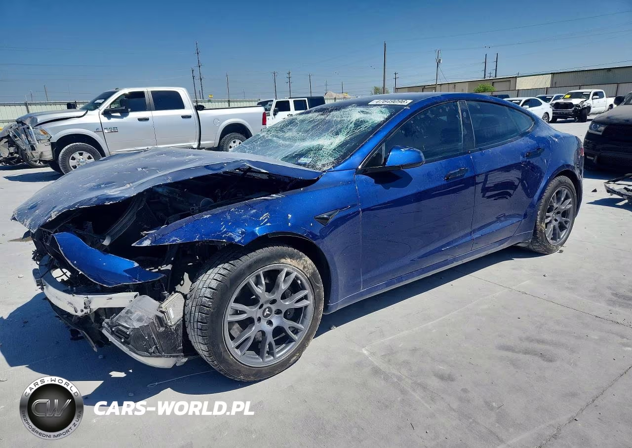 2021 Tesla Model S