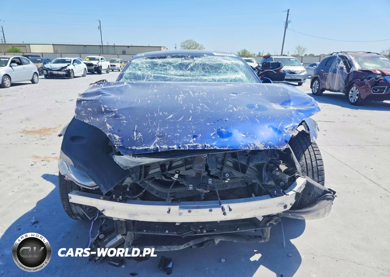 2021 Tesla Model S VIN:5YJSA1E65MF430896 - 5