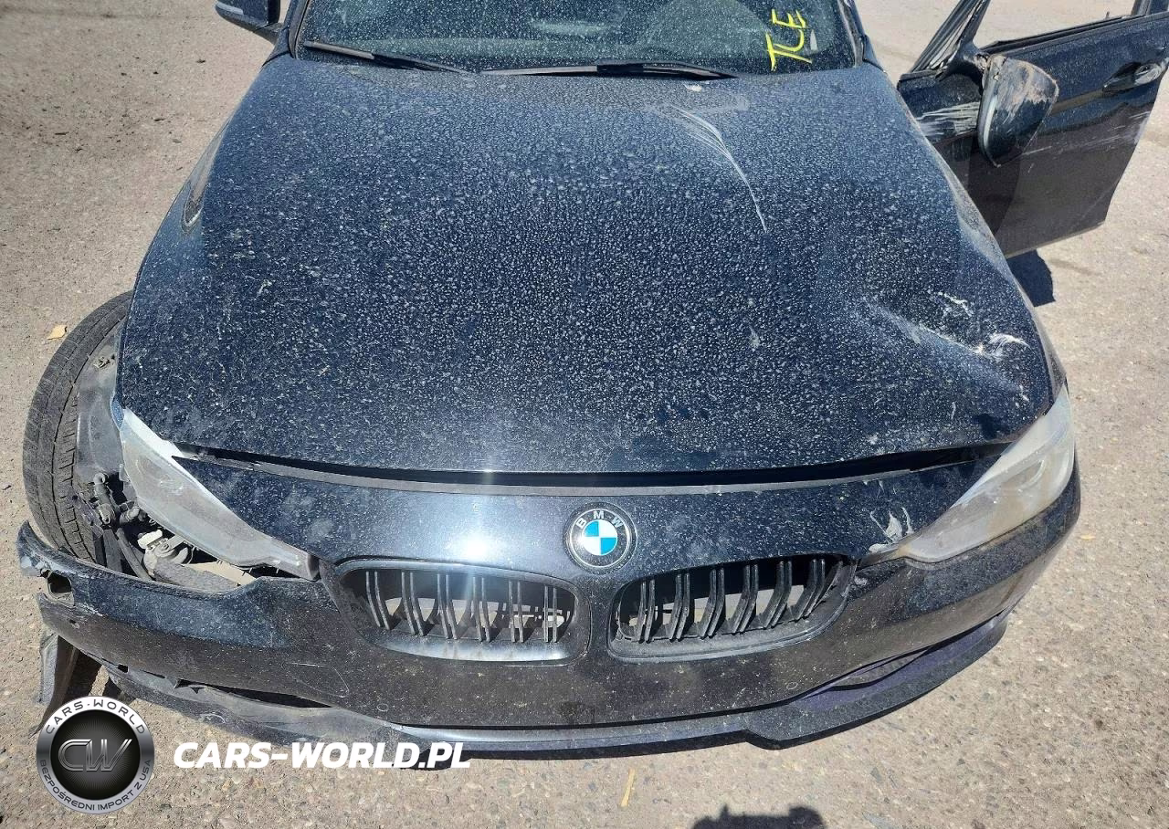 2015 BMW 335 Xi VIN:WBA3B9C59FP705363 - 11