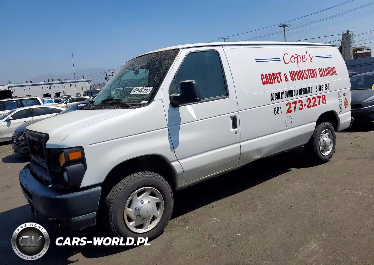 2014 Ford Econoline