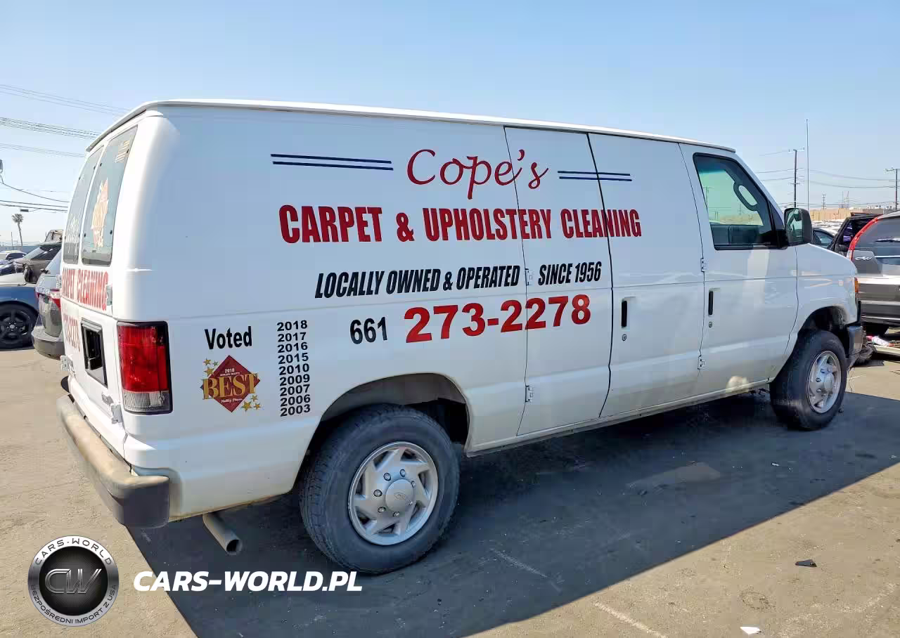 2014 Ford Econoline VIN:1FTNE1EW3EDA50613 - 3