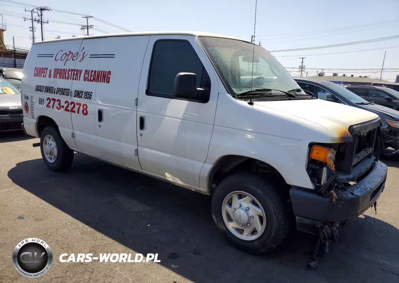 2014 Ford Econoline VIN:1FTNE1EW3EDA50613 - 4