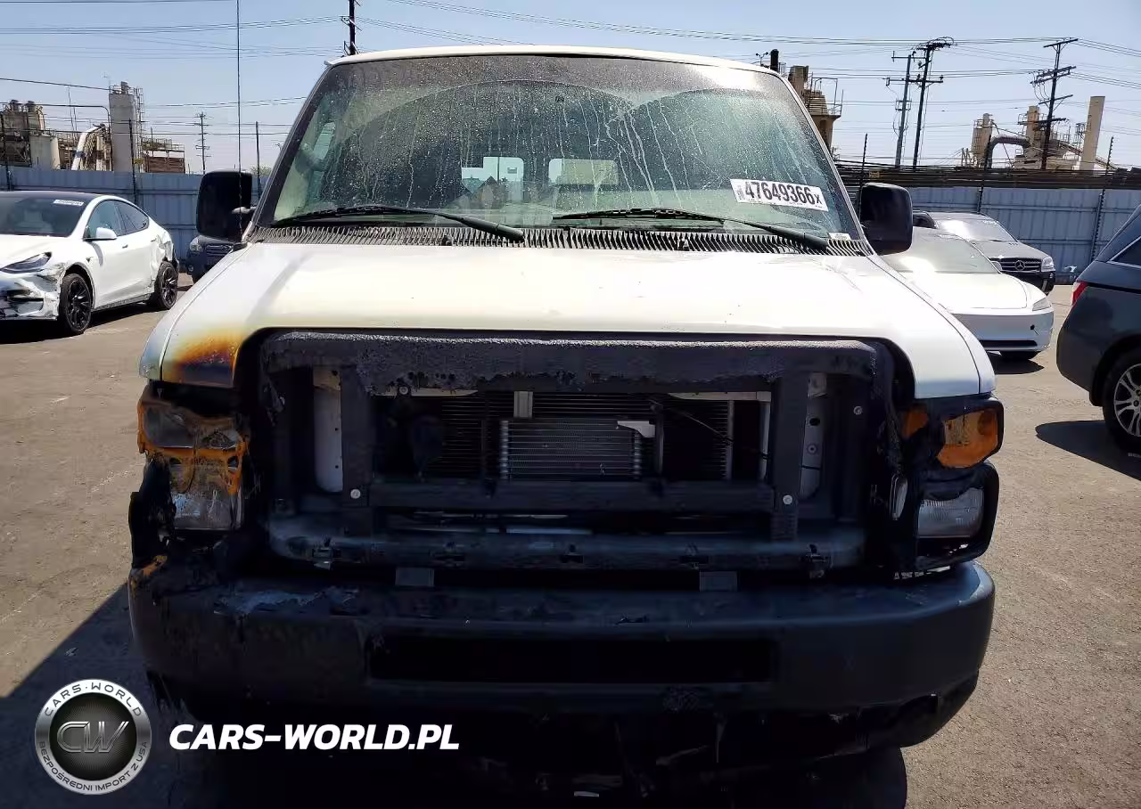 2014 Ford Econoline VIN:1FTNE1EW3EDA50613 - 5