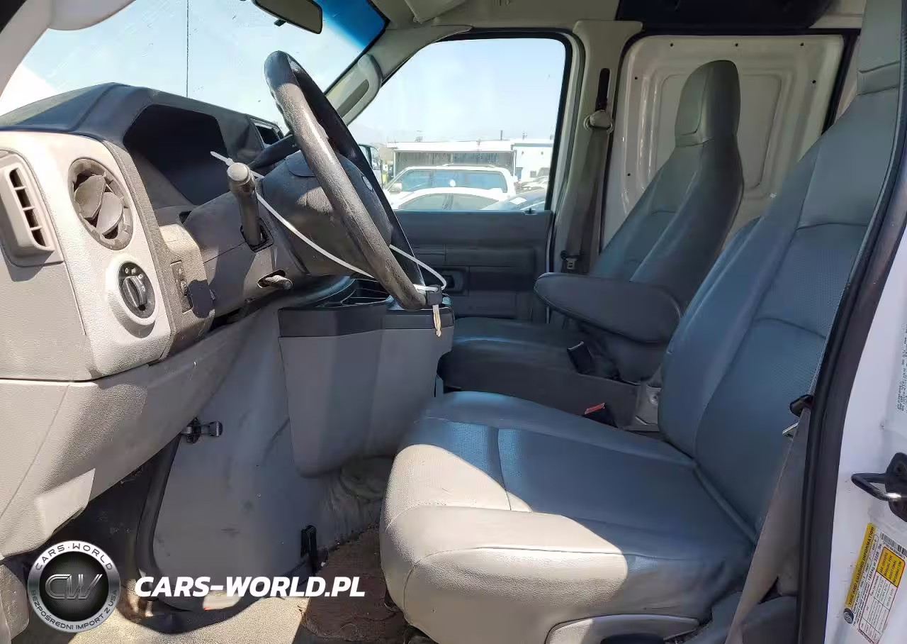 2014 Ford Econoline VIN:1FTNE1EW3EDA50613 - 7