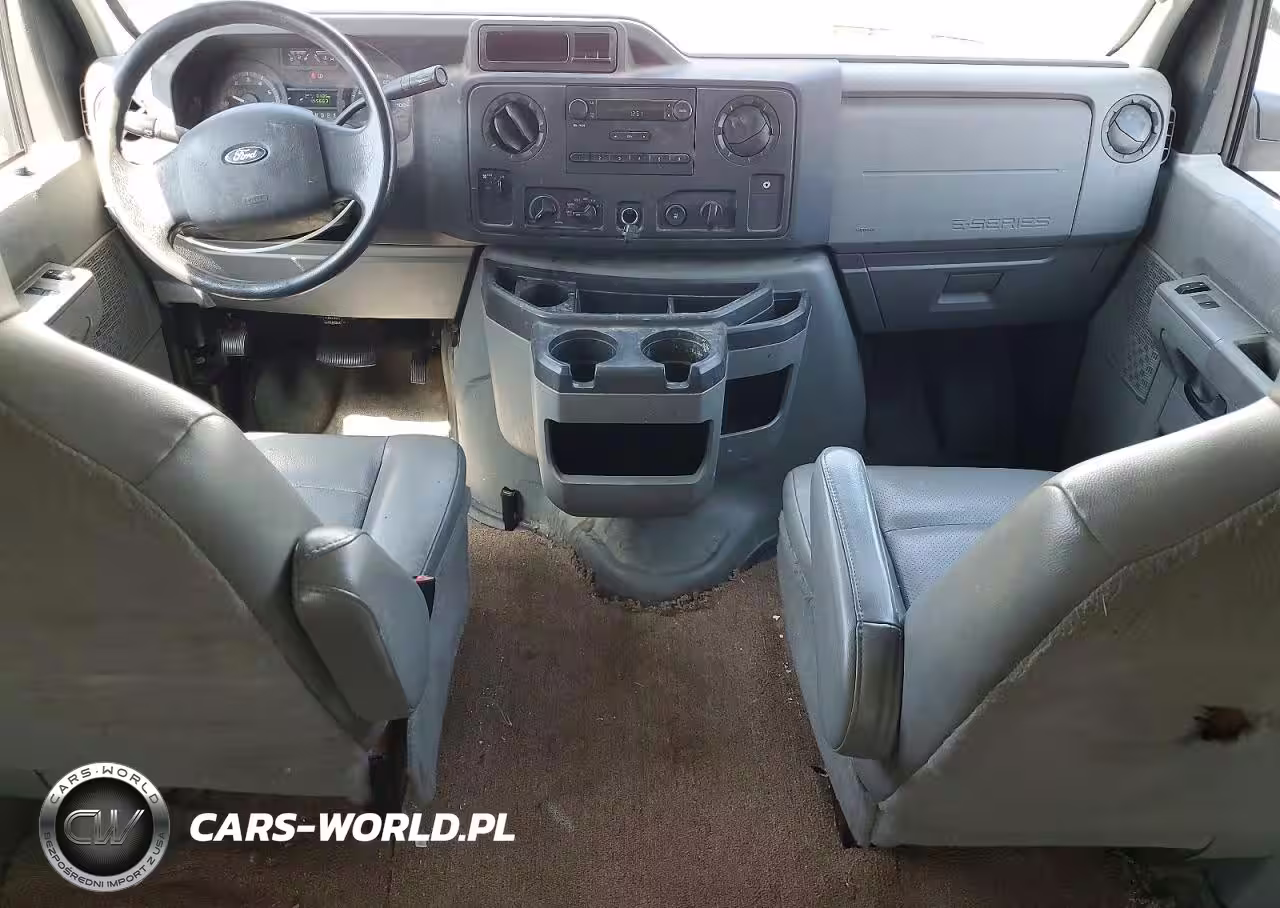 2014 Ford Econoline VIN:1FTNE1EW3EDA50613 - 8