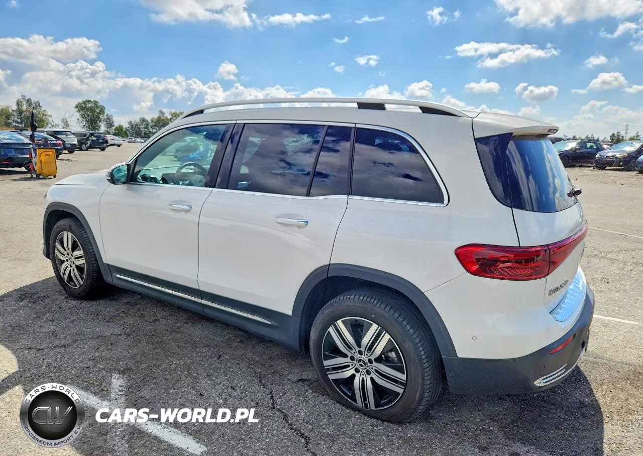 2024 Mercedes-Benz Eqb 250+ VIN:W1N9M0CB2RN092052 - 2