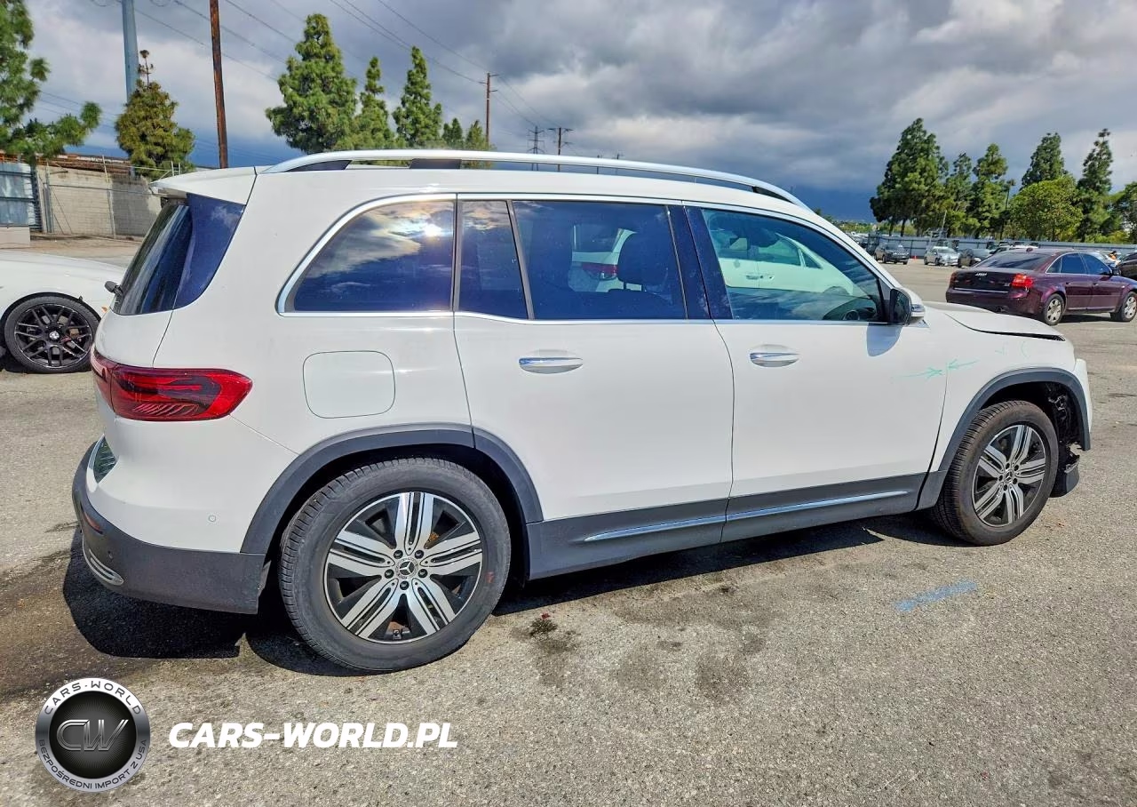 2024 Mercedes-Benz Eqb 250+ VIN:W1N9M0CB2RN092052 - 3