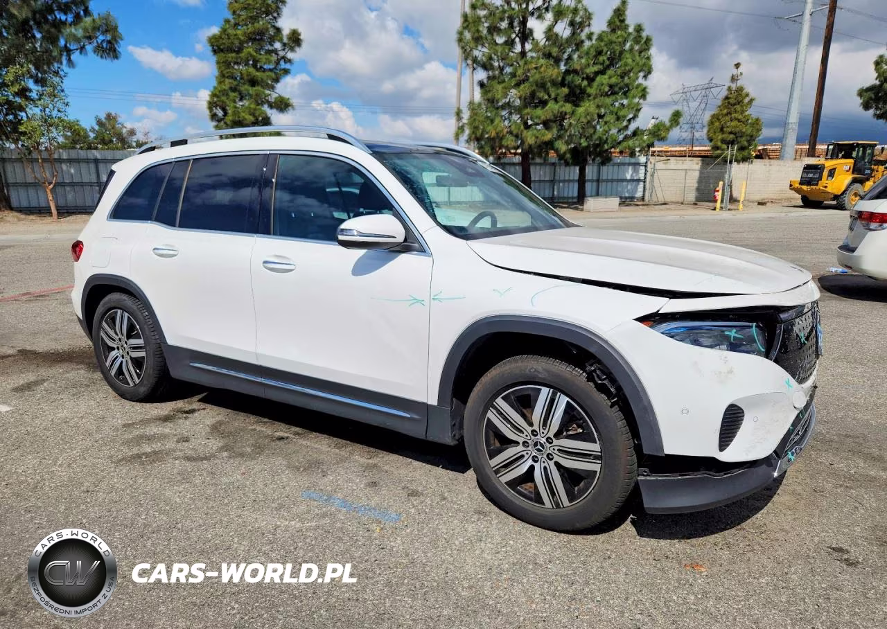 2024 Mercedes-Benz Eqb 250+ VIN:W1N9M0CB2RN092052 - 4