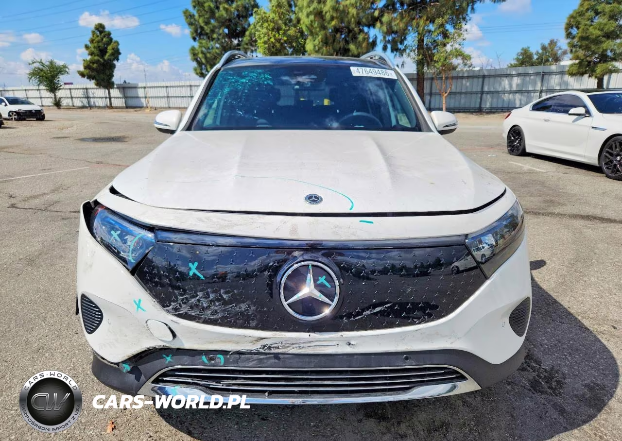 2024 Mercedes-Benz Eqb 250+ VIN:W1N9M0CB2RN092052 - 5