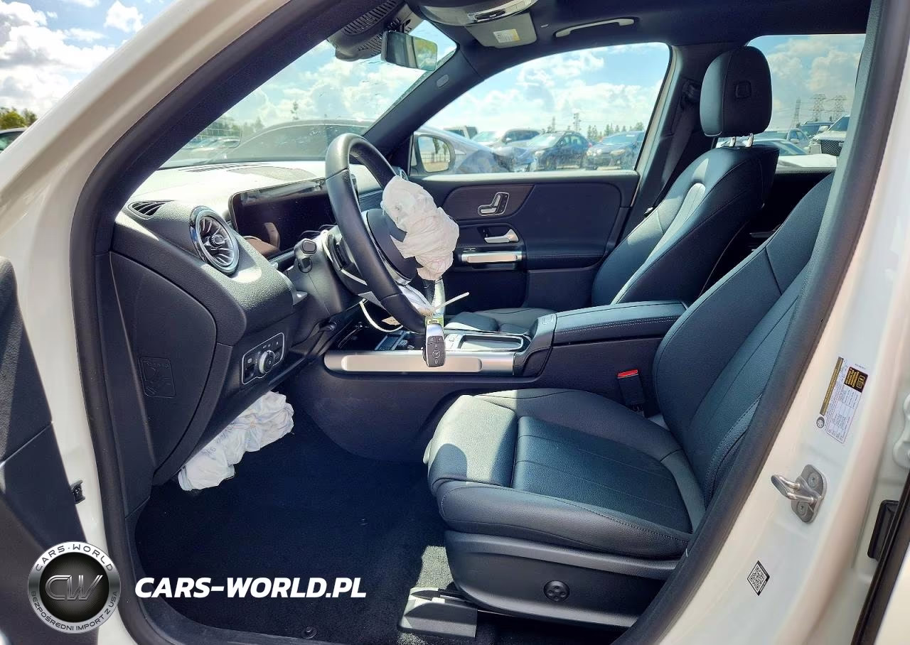2024 Mercedes-Benz Eqb 250+ VIN:W1N9M0CB2RN092052 - 7