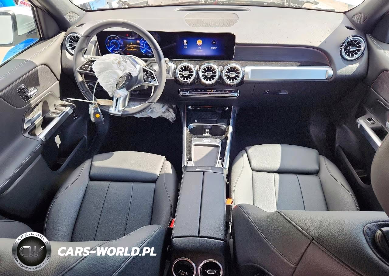 2024 Mercedes-Benz Eqb 250+ VIN:W1N9M0CB2RN092052 - 8