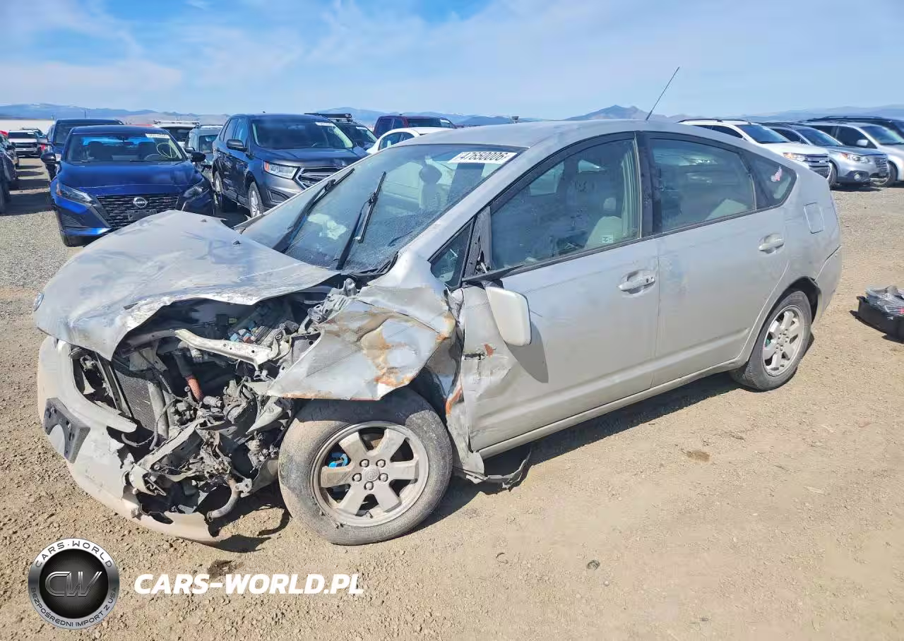 2004 Toyota Prius Base