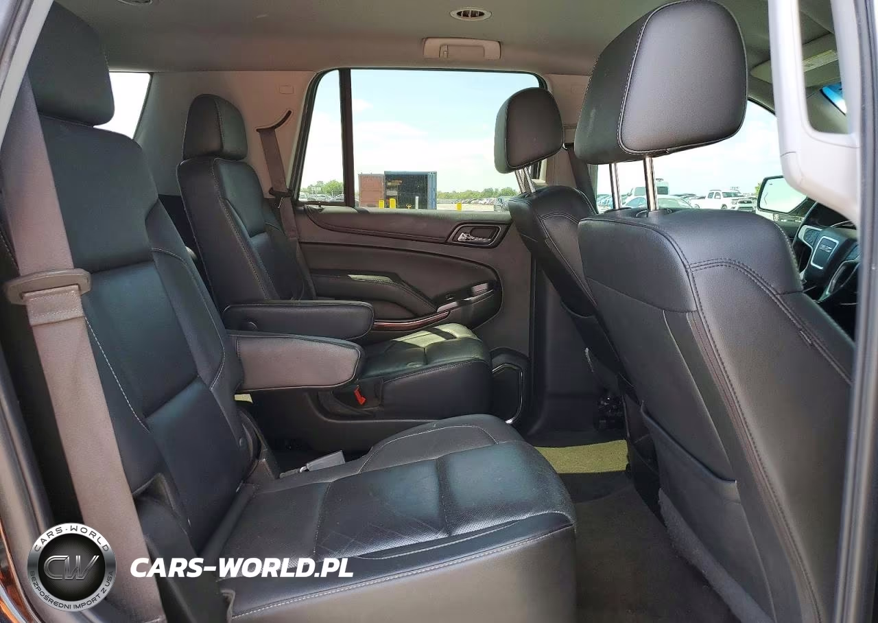 2018 GMC Yukon Slt VIN:1GKS1BKC3JR201241 - 11