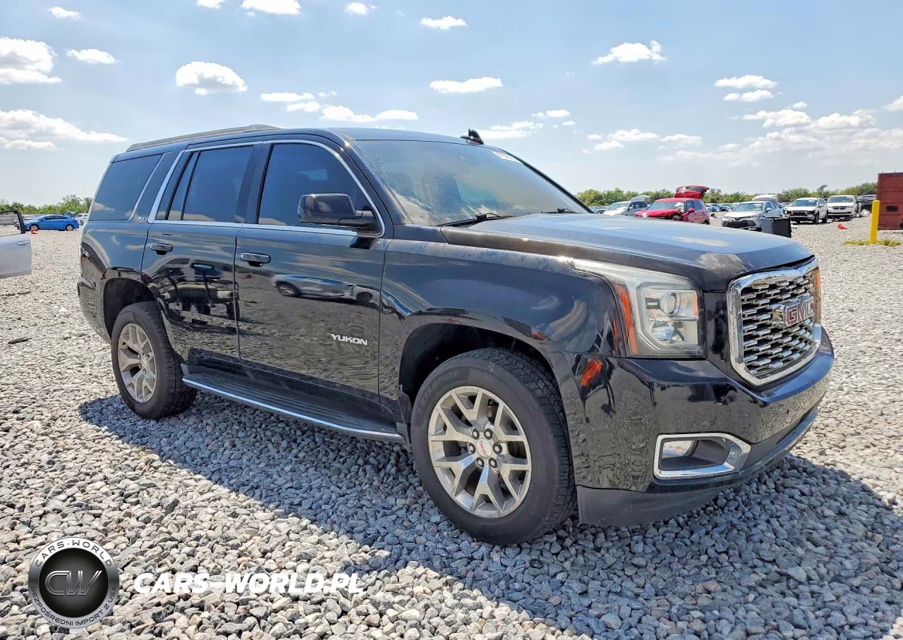 2018 GMC Yukon Slt VIN:1GKS1BKC3JR201241 - 4