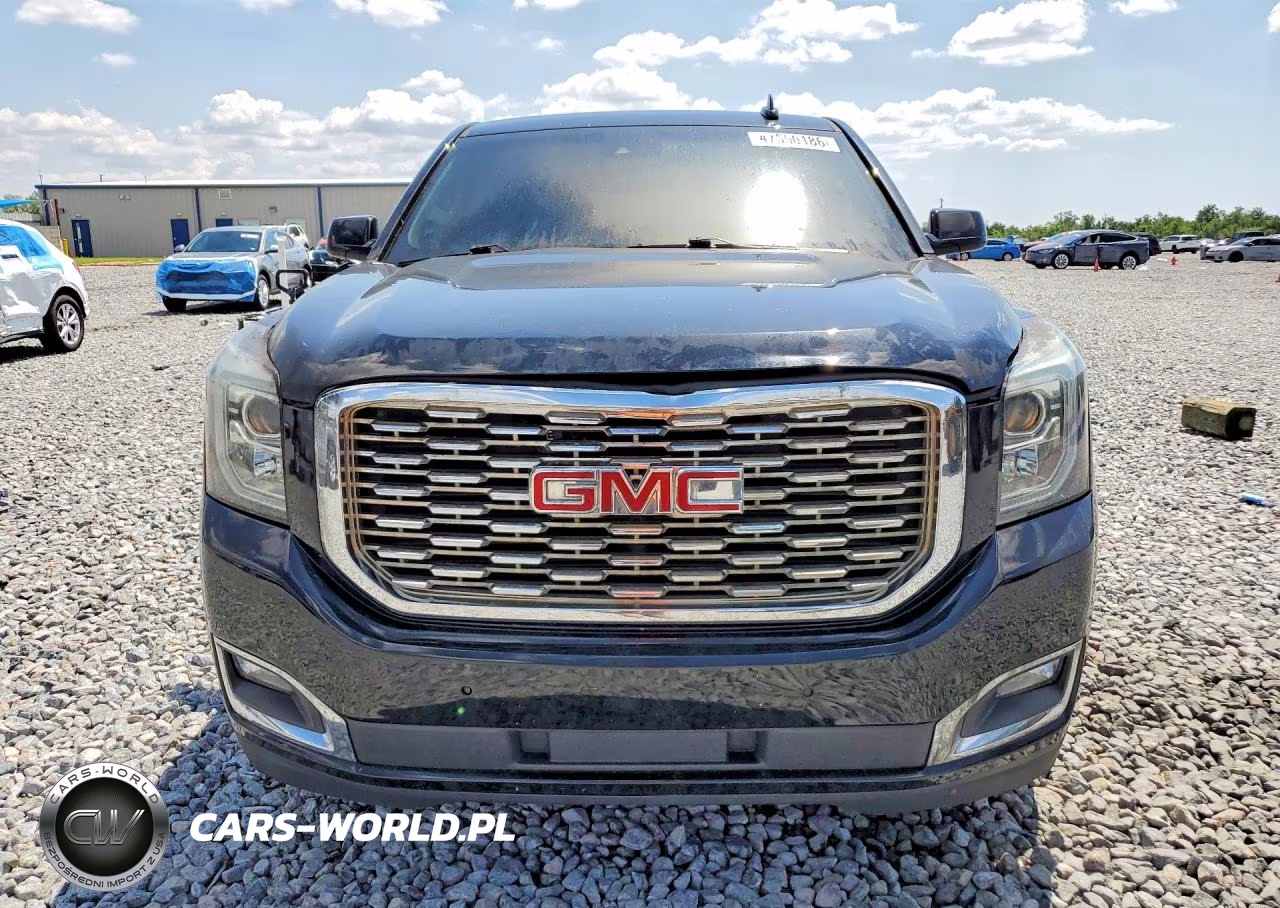 2018 GMC Yukon Slt VIN:1GKS1BKC3JR201241 - 5