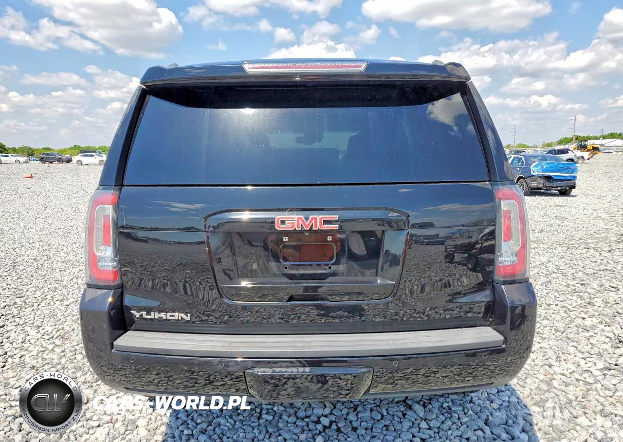 2018 GMC Yukon Slt VIN:1GKS1BKC3JR201241 - 6