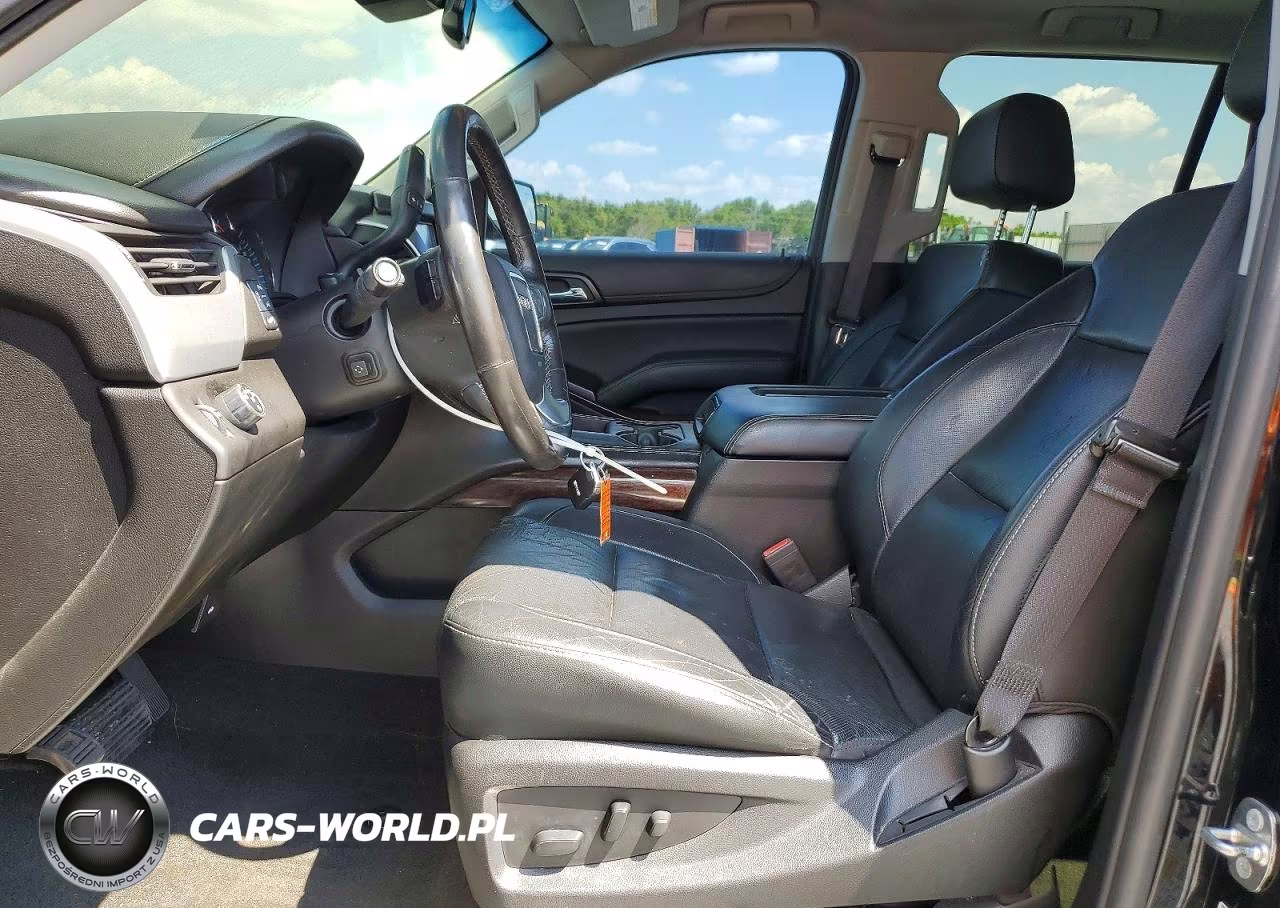 2018 GMC Yukon Slt VIN:1GKS1BKC3JR201241 - 7