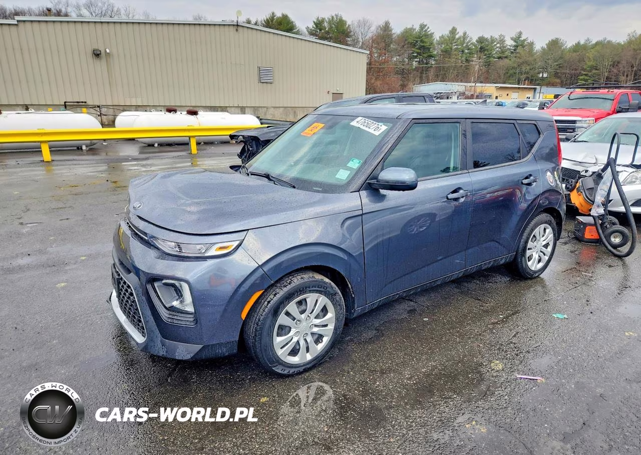 2020 Kia Soul Lx