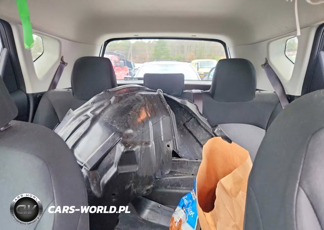 2020 Kia Soul Lx VIN:KNDJ23AU3L7094436 - 10