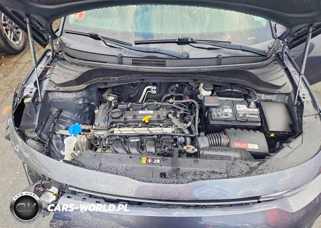 2020 Kia Soul Lx VIN:KNDJ23AU3L7094436 - 12
