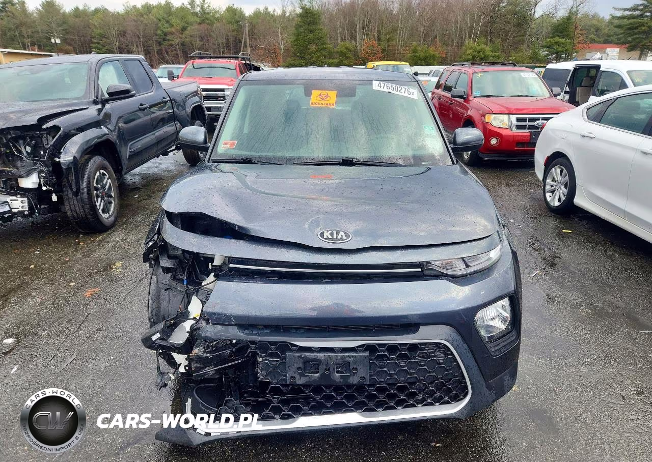 2020 Kia Soul Lx VIN:KNDJ23AU3L7094436 - 5