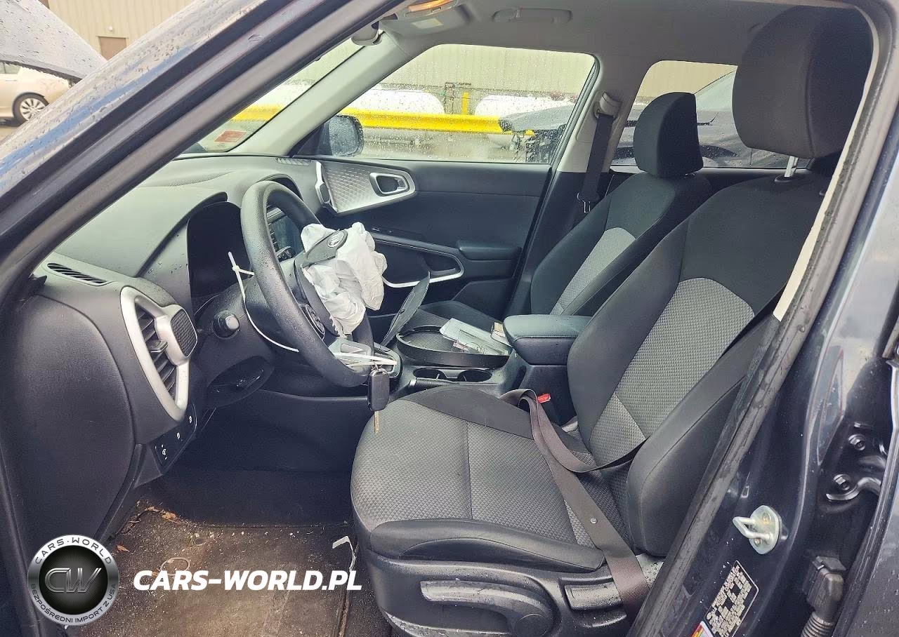 2020 Kia Soul Lx VIN:KNDJ23AU3L7094436 - 7