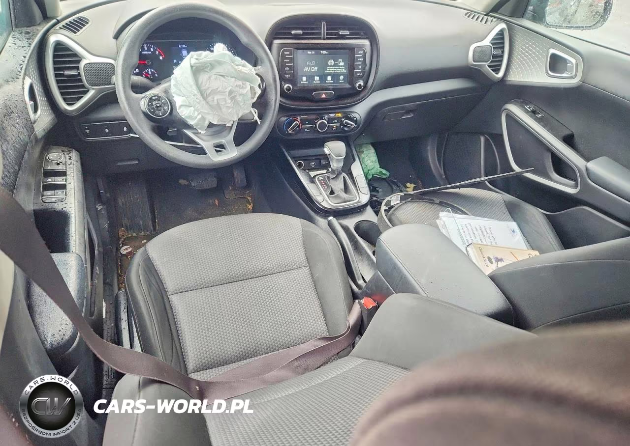 2020 Kia Soul Lx VIN:KNDJ23AU3L7094436 - 8