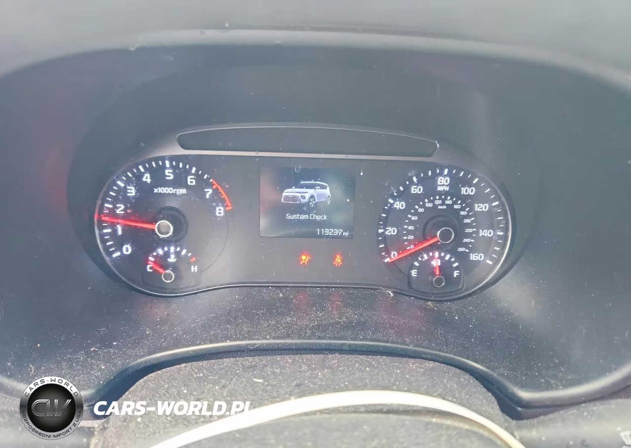 2020 Kia Soul Lx VIN:KNDJ23AU3L7094436 - 9