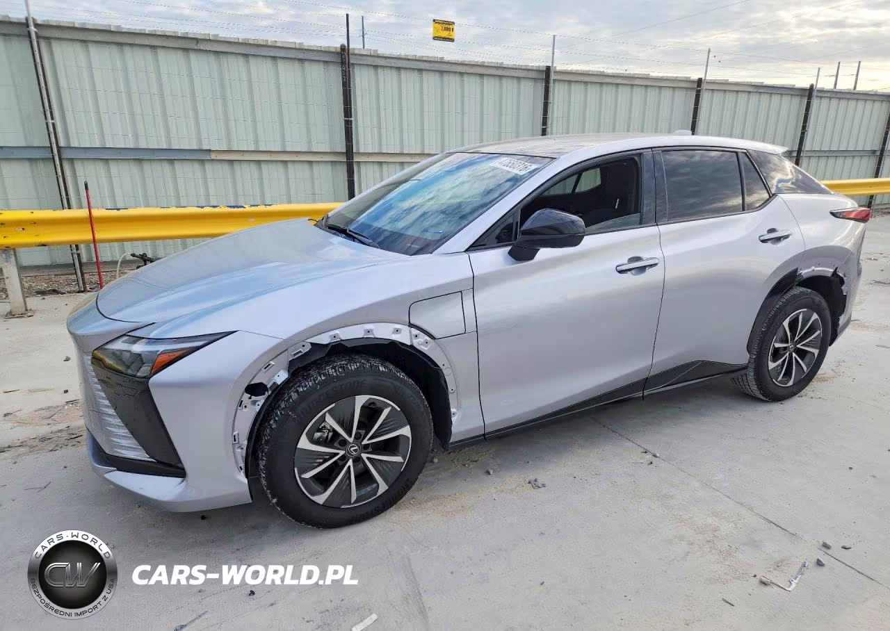 2025 Lexus Rz 300E Premium