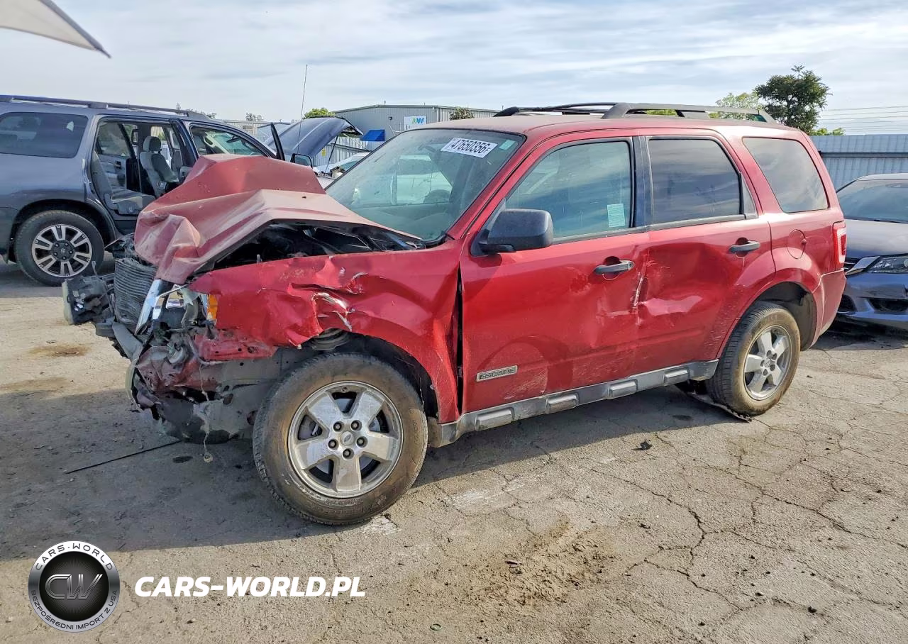 2008 Ford Escape Xlt