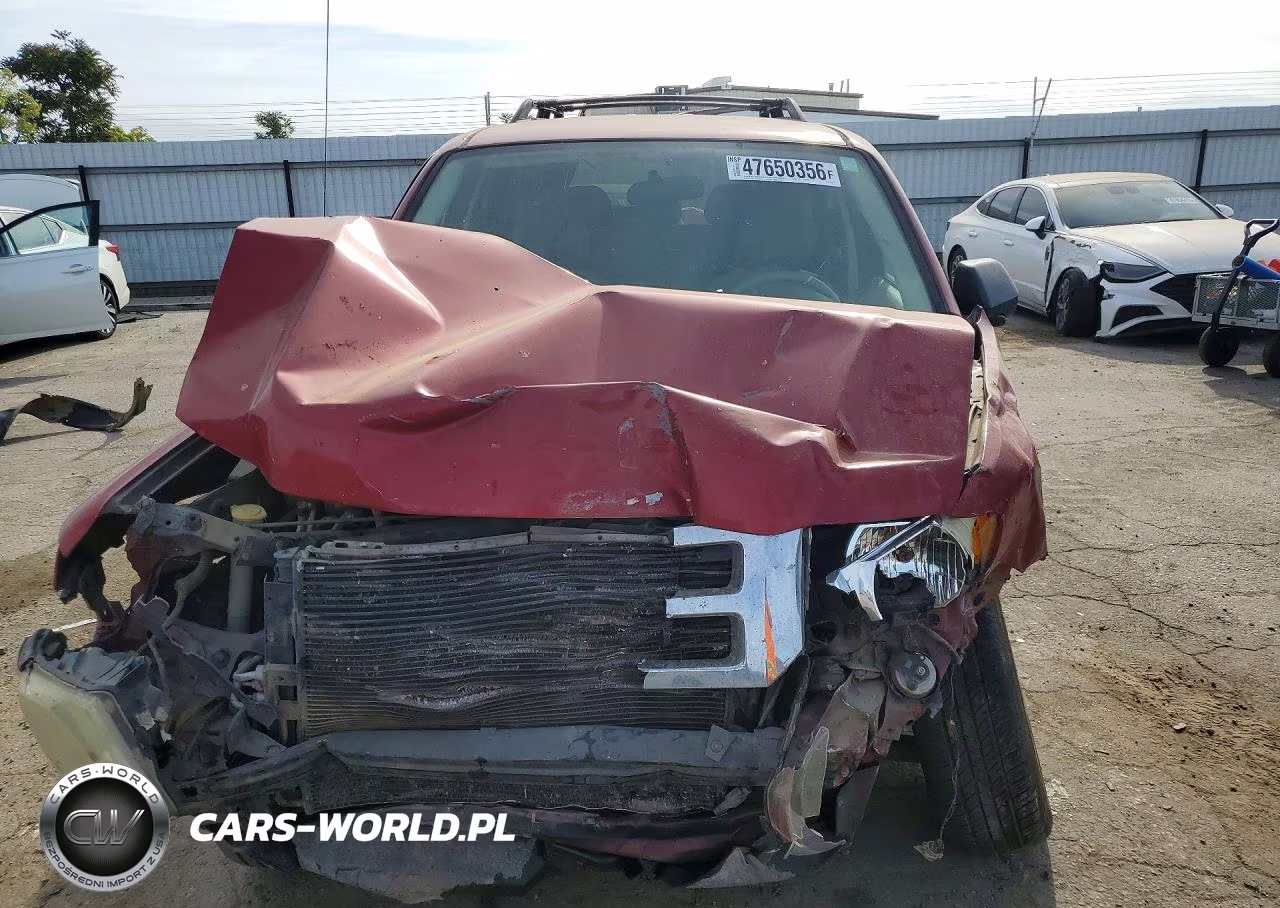2008 Ford Escape Xlt VIN:1FMCU03Z48KE74654 - 5