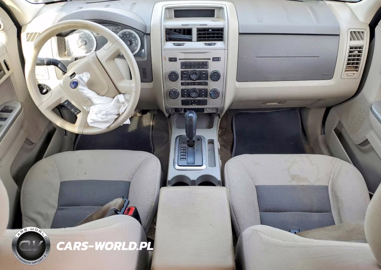 2008 Ford Escape Xlt VIN:1FMCU03Z48KE74654 - 8