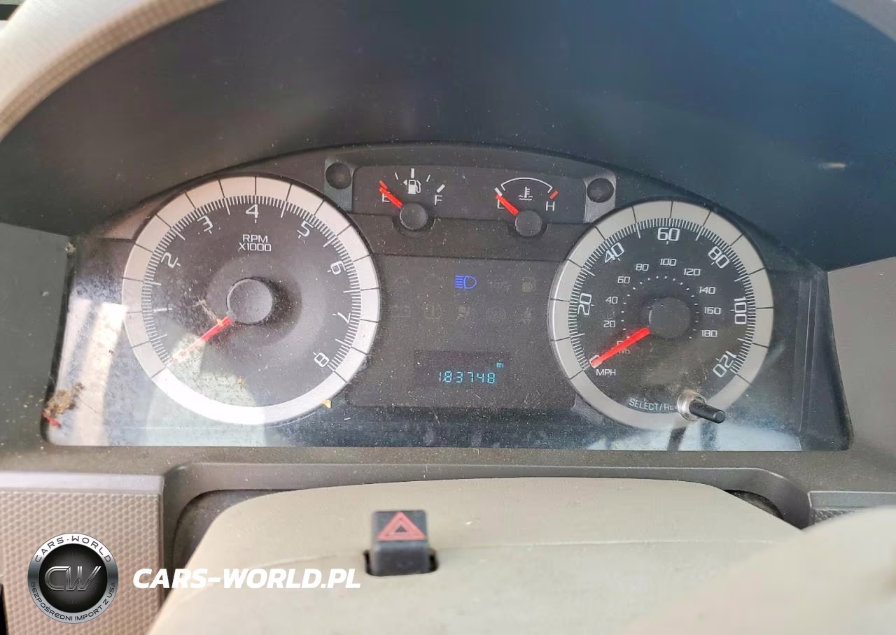 2008 Ford Escape Xlt VIN:1FMCU03Z48KE74654 - 9