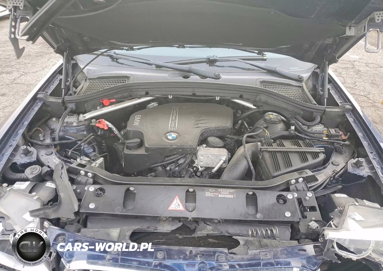 2015 BMW X4 xDrive28I VIN:5UXXW3C58F0F89167 - 12