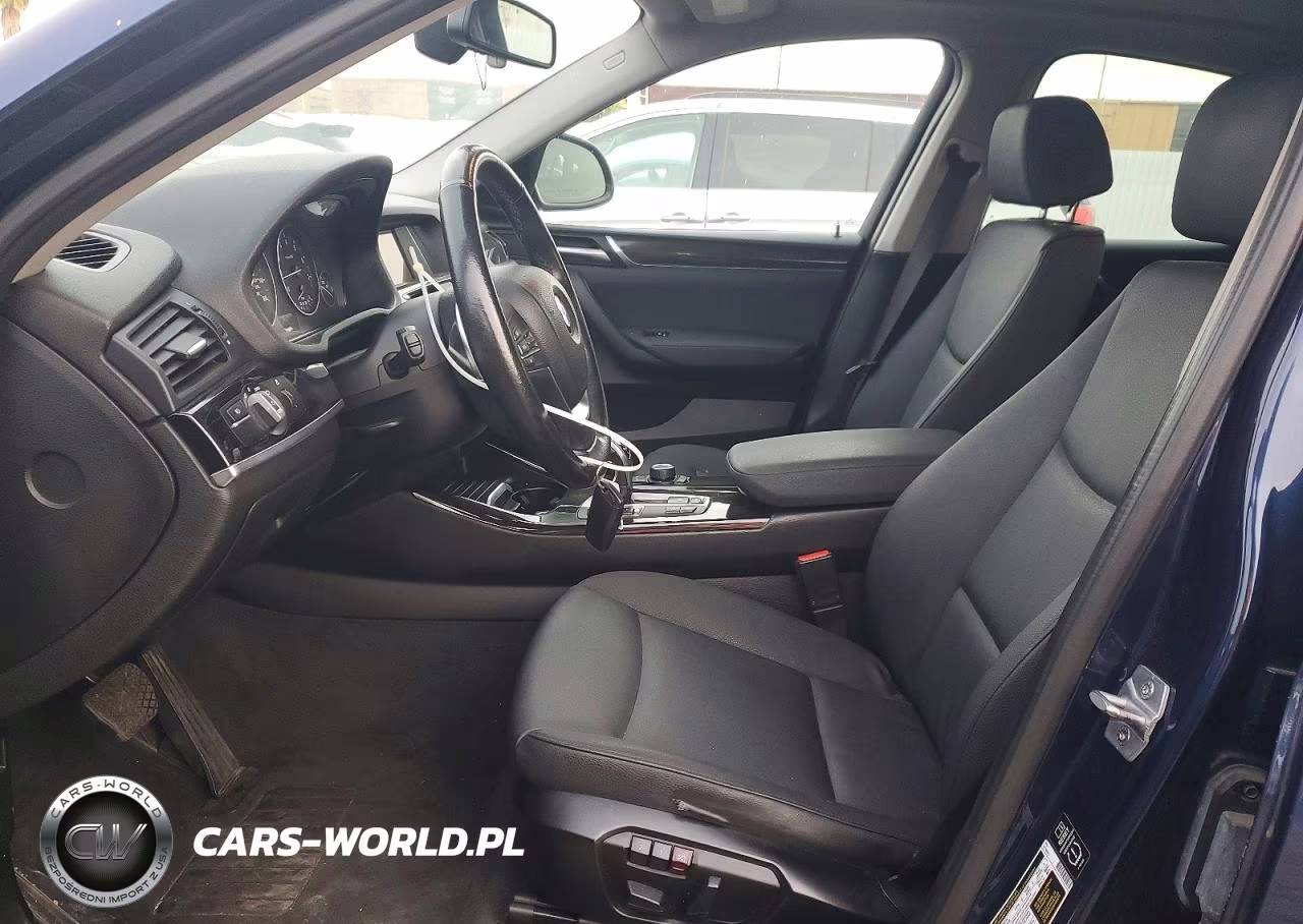 2015 BMW X4 xDrive28I VIN:5UXXW3C58F0F89167 - 7