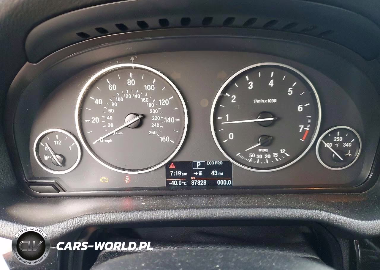 2015 BMW X4 xDrive28I VIN:5UXXW3C58F0F89167 - 9