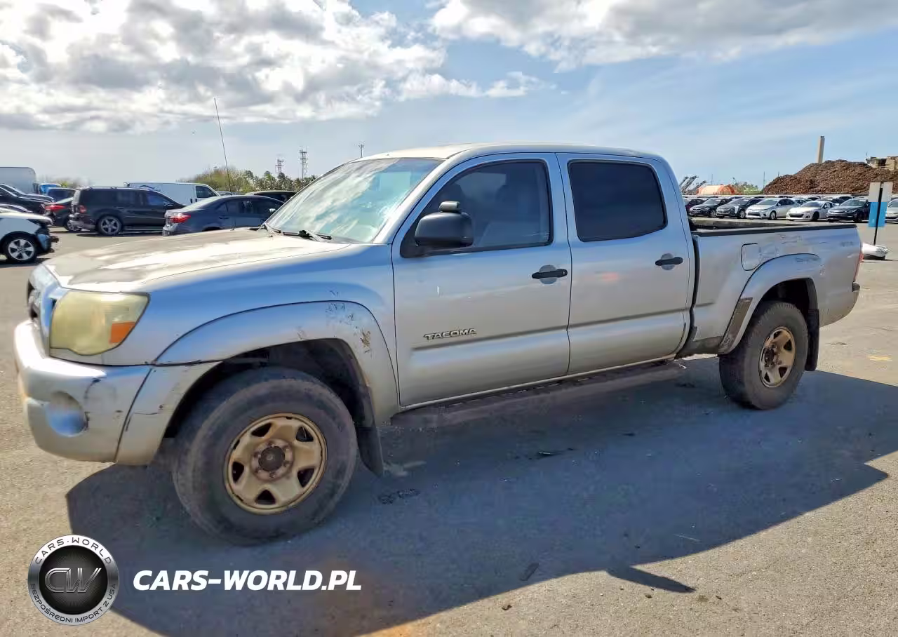 2007 Toyota Tacoma Prerunner V6