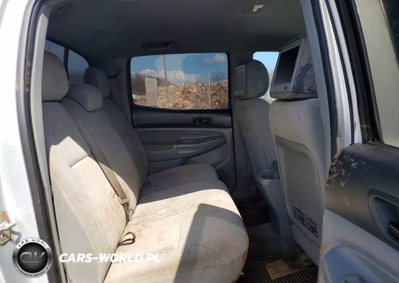 2007 Toyota Tacoma Prerunner V6 VIN:5TEKU72N07Z397119 - 10