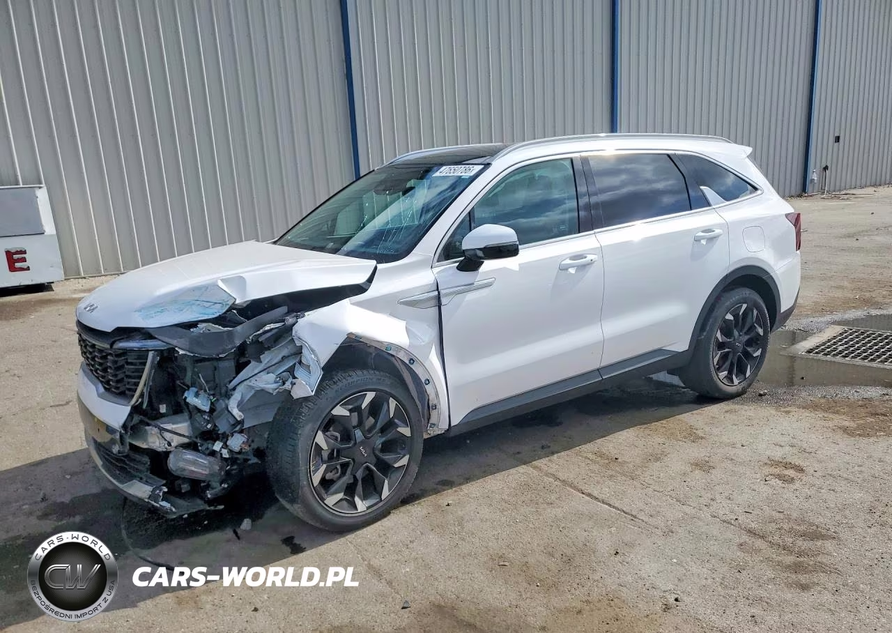 2025 Kia Sorento Ex – zdjęcie 1 z 13