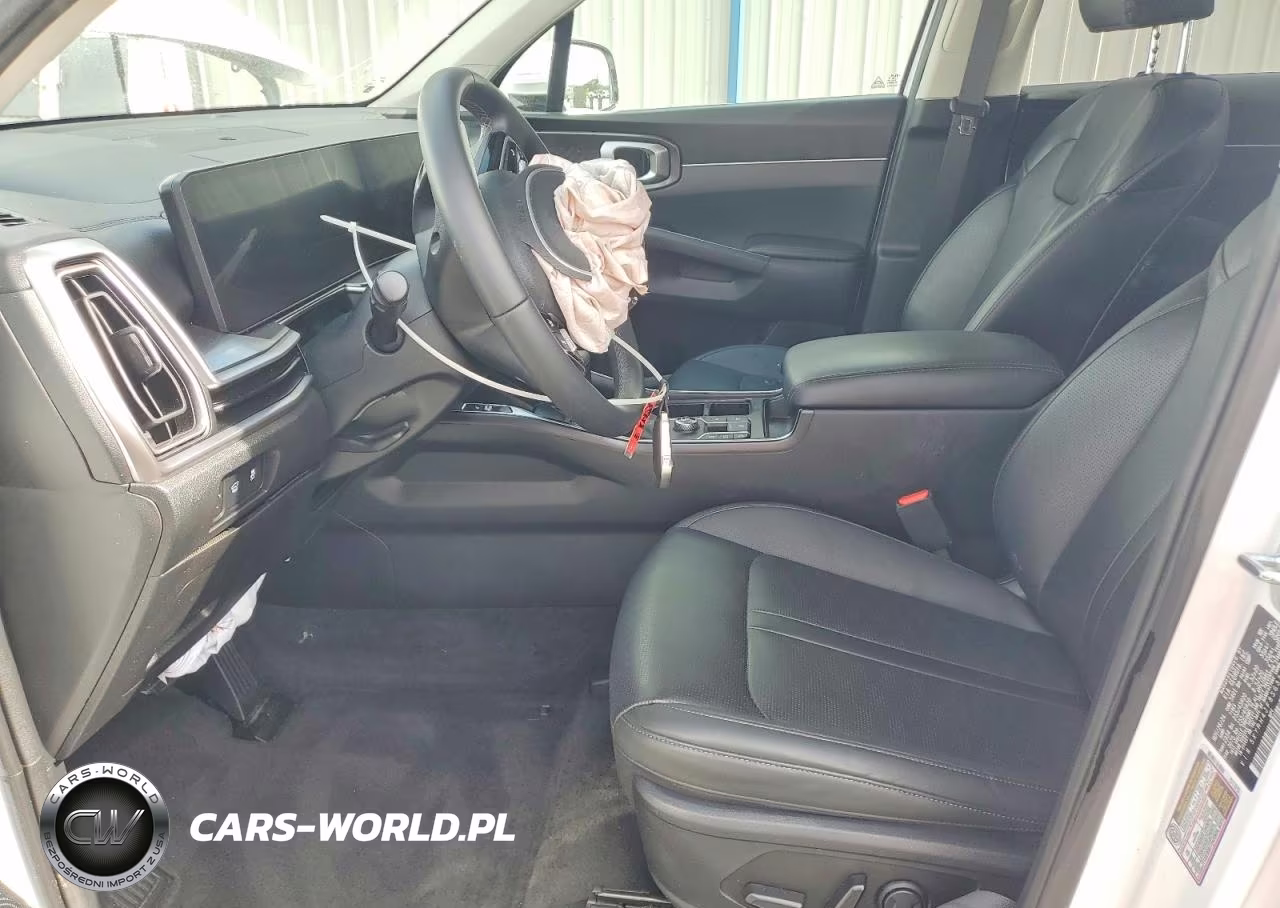 2025 Kia Sorento Ex VIN:5XYRH4JF8SG354579 - 7