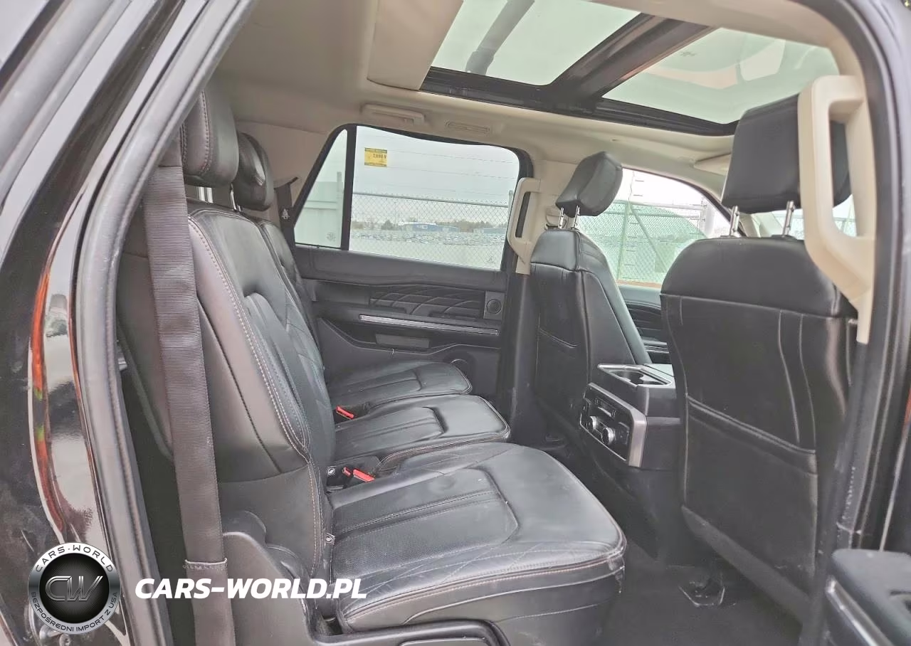 2019 Ford Expedition Max Platinum VIN:1FMJK1MTXKEA79977 - 11