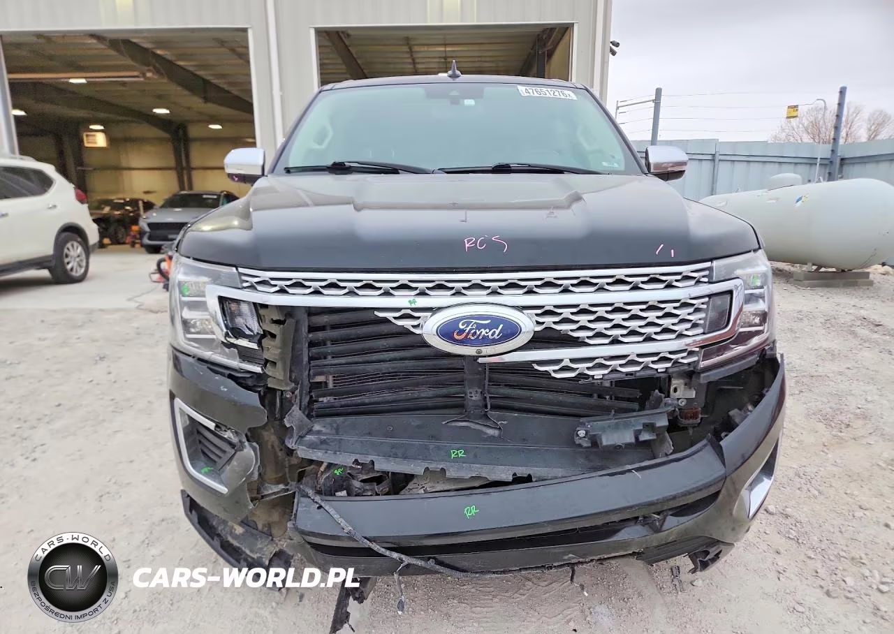 2019 Ford Expedition Max Platinum VIN:1FMJK1MTXKEA79977 - 5