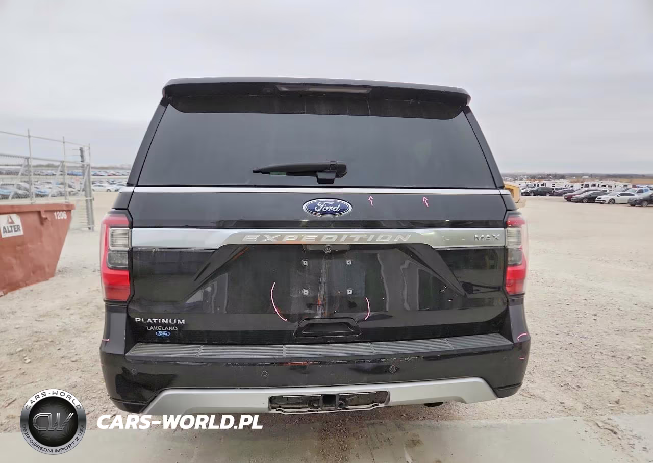 2019 Ford Expedition Max Platinum VIN:1FMJK1MTXKEA79977 - 6