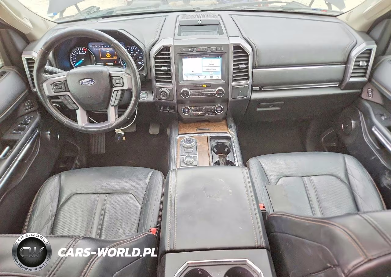 2019 Ford Expedition Max Platinum VIN:1FMJK1MTXKEA79977 - 8
