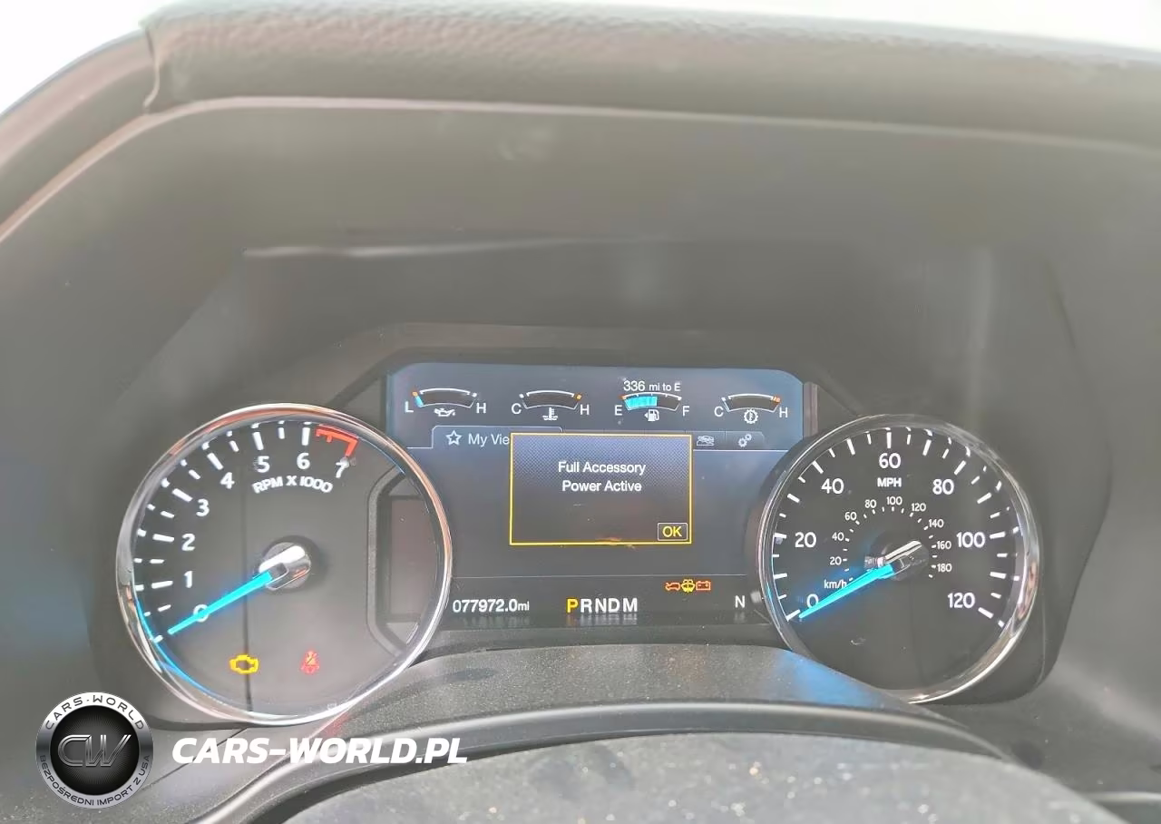 2019 Ford Expedition Max Platinum VIN:1FMJK1MTXKEA79977 - 9