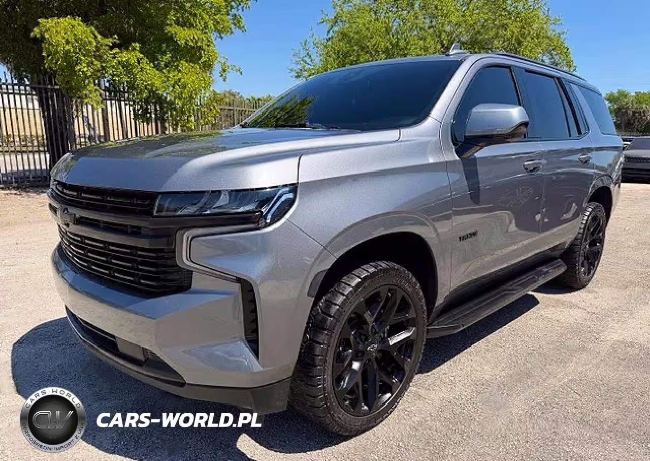 2021 Chevrolet Tahoe C1500 Lt